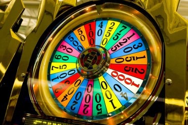 Auto Roulette wheel interface with live countdown timer on funktoto platform
